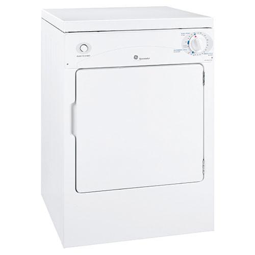 Rent to Own GE Appliances 3.6 Cu.Ft. Electric Compact Dryer at Aaron's